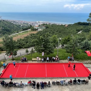 Mavi Yıldızlar Sahaya İndi - fotoğraf 6