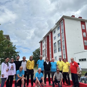 Mavi Yıldızlar Sahaya İndi - fotoğraf 9