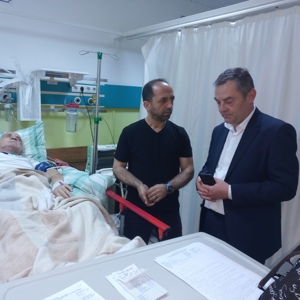 Hane, Kurum ve Okul Ziyaretleri Devam Ediyor - fotoğraf 2