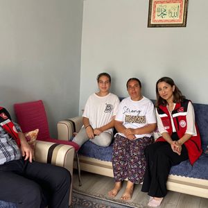 Hane, Kurum ve Okul Ziyaretleri Devam Ediyor - fotoğraf 6