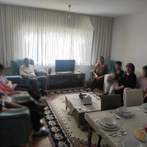 Hane, Kurum ve Okul Ziyaretleri Devam Ediyor - fotoğraf 11
