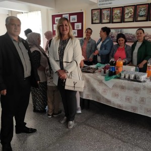 Hane, Kurum ve Okul Ziyaretleri Devam Ediyor - fotoğraf 12
