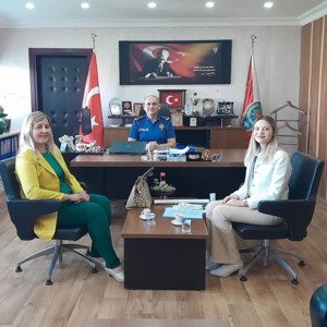Hane, Kurum ve Okul Ziyaretleri Devam Ediyor - fotoğraf 13