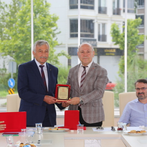 Emekli Müdürlere Veda  - fotoğraf 2
