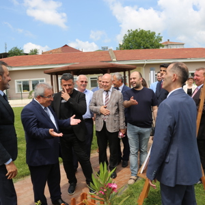 Engelsiz Sanat Engelsiz Yaşam Sergisi Açıldı - fotoğraf 3
