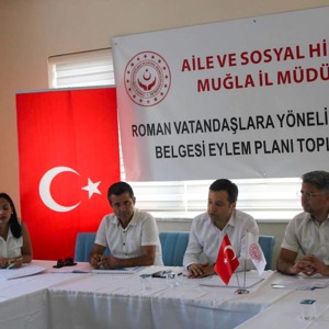 ROMAN VATANDAŞLARIMIZA YÖNELİK YENİ STRATEJİ BELGESİ İL EYLEM PLANI ÇALIŞTAYI TAMAMLANDI - fotoğraf 3