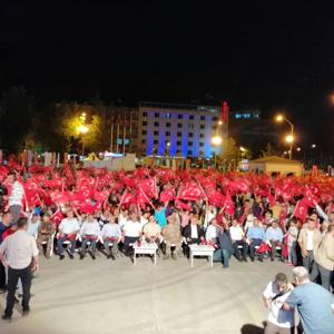 DEMOKRASİ ZAFERİ - fotoğraf 2