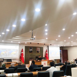 Kadına Yönelik Şiddetle Mücadele İl Koordinasyon İzleme ve Değerlendirme Komisyonu 1. Toplantısı - fotoğraf 3