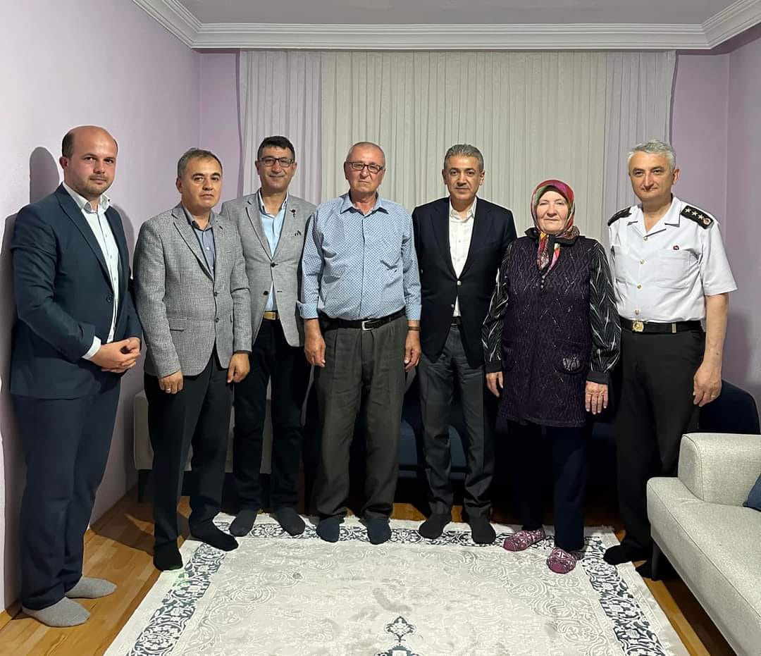 Babalar Günü Ziyaretleri