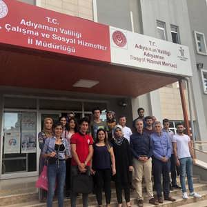 Sosyal Çalışma Programı Bilgilendirme Toplantısı - fotoğraf 3
