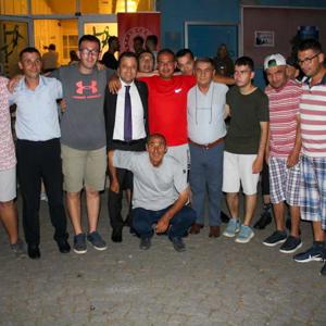 TİYATRO İLE ENGELLERİ AŞMAYA DEVAM EDİYORUZ🎭 (SANAL ALEM) - fotoğraf 2