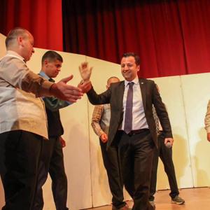 TİYATRO İLE ENGELLERİ AŞMAYA DEVAM EDİYORUZ🎭 (SANAL ALEM) - fotoğraf 4