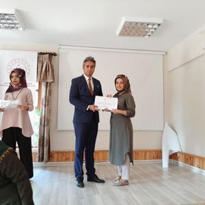 FİNANSAL OKURYAZARLIK VE KADININ GÜÇLENMESİ SEMİNERİ - fotoğraf 6