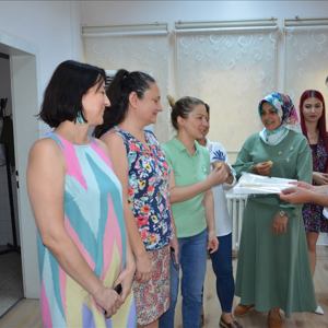 İl Müdürlüğümüzde Bayramlaşma - fotoğraf 3