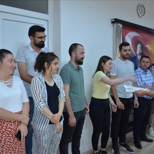 İl Müdürlüğümüzde Bayramlaşma - fotoğraf 4