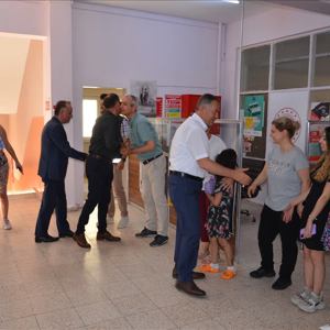 İl Müdürlüğümüzde Bayramlaşma - fotoğraf 5
