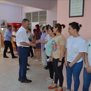 İl Müdürlüğümüzde Bayramlaşma - fotoğraf 6