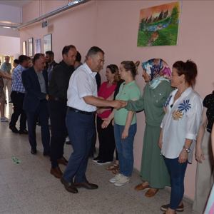 İl Müdürlüğümüzde Bayramlaşma - fotoğraf 8