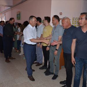 İl Müdürlüğümüzde Bayramlaşma - fotoğraf 9