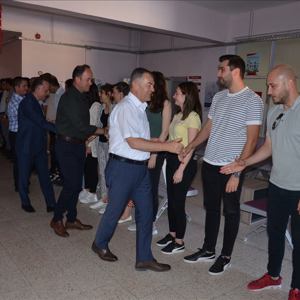 İl Müdürlüğümüzde Bayramlaşma - fotoğraf 11