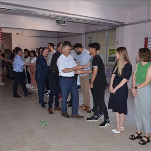 İl Müdürlüğümüzde Bayramlaşma - fotoğraf 12