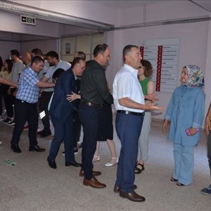 İl Müdürlüğümüzde Bayramlaşma - fotoğraf 13