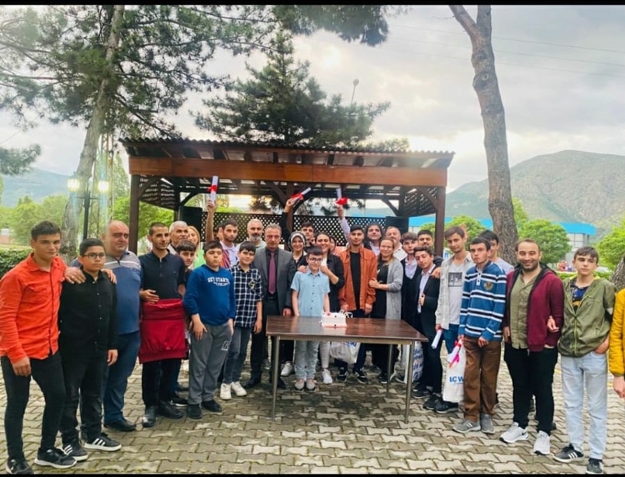 İl Müdürlüğümüze bağlı Çocuk Evleri Sitesi Müdürlüğümüzde Yıl Sonu Etkinliği düzenlendi.