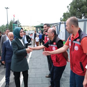 Bakanımız Sayın Mahinur Özdemir Göktaş’tan Karacasu Psikososyal Destek Merkezine Ziyarette Bulundu - fotoğraf 2