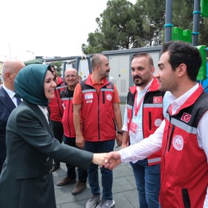 Bakanımız Sayın Mahinur Özdemir Göktaş’tan Karacasu Psikososyal Destek Merkezine Ziyarette Bulundu - fotoğraf 3