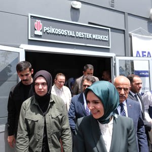 Bakanımız Sayın Mahinur Özdemir Göktaş’tan Karacasu Psikososyal Destek Merkezine Ziyarette Bulundu - fotoğraf 5