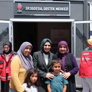 Bakanımız Sayın Mahinur Özdemir Göktaş’tan Karacasu Psikososyal Destek Merkezine Ziyarette Bulundu - fotoğraf 6