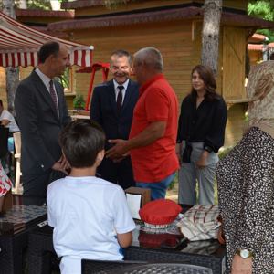 Koruyucu Aile Buluşması Gerçekleştirildi - fotoğraf 5