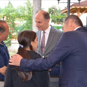 Koruyucu Aile Buluşması Gerçekleştirildi - fotoğraf 6