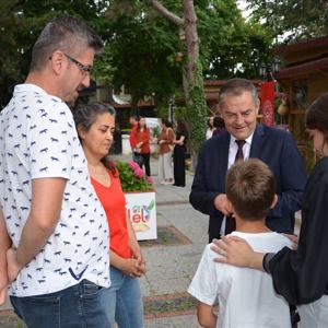 Koruyucu Aile Buluşması Gerçekleştirildi - fotoğraf 7