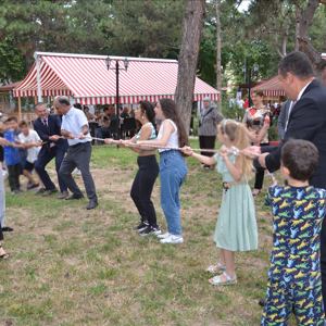 Koruyucu Aile Buluşması Gerçekleştirildi - fotoğraf 12
