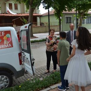 Koruyucu Aile Buluşması Gerçekleştirildi - fotoğraf 14