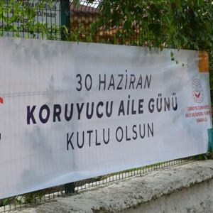 Koruyucu Aile Buluşması Gerçekleştirildi - fotoğraf 16