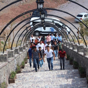 AĞRI İL ÇOCUK HAKLARI KOMİTESİNDEN ÇOCUKLARA DOĞUBAYAZIT GEZİSİ  - fotoğraf 15