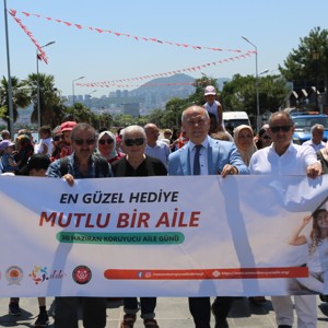 Koruyucu Aileler Yemekte Buluştu - fotoğraf 2