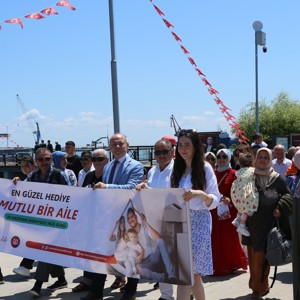 Koruyucu Aileler Yemekte Buluştu - fotoğraf 3