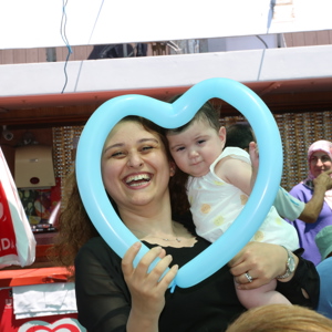Koruyucu Aileler Yemekte Buluştu - fotoğraf 5