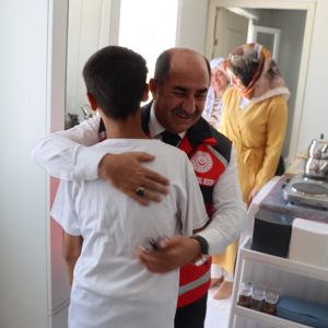 KORUYUCU AİLELER KAHVALTIDA BİR ARAYA GELDİ - fotoğraf 6