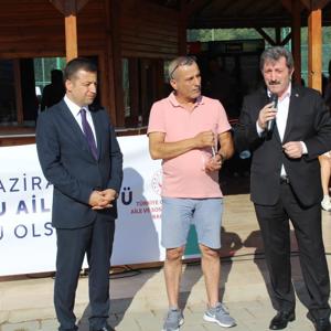 KORUYUCU AİLE GÜNÜNDE KORUYUCU AİLELERİMİZ ETKİNLİKTE BULUŞTULAR. - fotoğraf 10