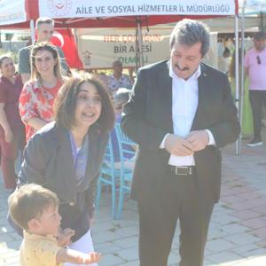 KORUYUCU AİLE GÜNÜNDE KORUYUCU AİLELERİMİZ ETKİNLİKTE BULUŞTULAR. - fotoğraf 4