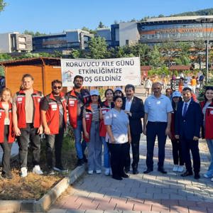 KORUYUCU AİLE GÜNÜNDE KORUYUCU AİLELERİMİZ ETKİNLİKTE BULUŞTULAR. - fotoğraf 23