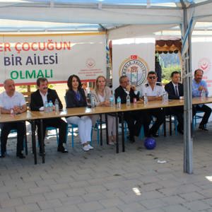 KORUYUCU AİLE GÜNÜNDE KORUYUCU AİLELERİMİZ ETKİNLİKTE BULUŞTULAR. - fotoğraf 28