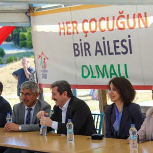 KORUYUCU AİLE GÜNÜNDE KORUYUCU AİLELERİMİZ ETKİNLİKTE BULUŞTULAR. - fotoğraf 32