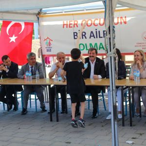 KORUYUCU AİLE GÜNÜNDE KORUYUCU AİLELERİMİZ ETKİNLİKTE BULUŞTULAR. - fotoğraf 34