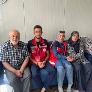 Sayın Valimiz Ömer Faruk Coşkun ve İl Müdürümüzden Bayram Ziyaretleri - fotoğraf 3