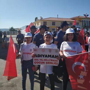 100.Yıl Milli İrade Çocuk Şenliği - fotoğraf 3
